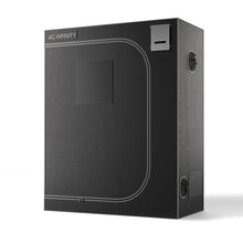 AC INFINITY CLOUDLAB 642, ADVANCE GROW TENT 4X2, 2000D DIAMOND MYLAR CANVAS, 48" X 24" X 72"