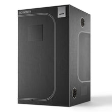 AC INFINITY CLOUDLAB 844, ADVANCE GROW TENT 4X4, 2000D DIAMOND MYLAR CANVAS, 48" X 48" X 80"