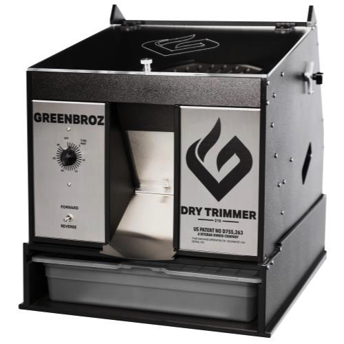 GreenBroz 215 Dry Trimmer