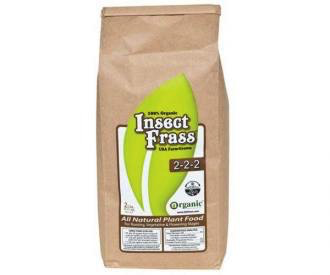 Organic Nutrients Insect Frass, 2 lbs