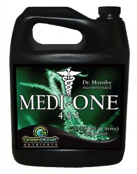 Green Planet MEDI-ONE (1 Liter)