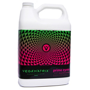 Vegamatrix Prime Zyme 1 Gallon