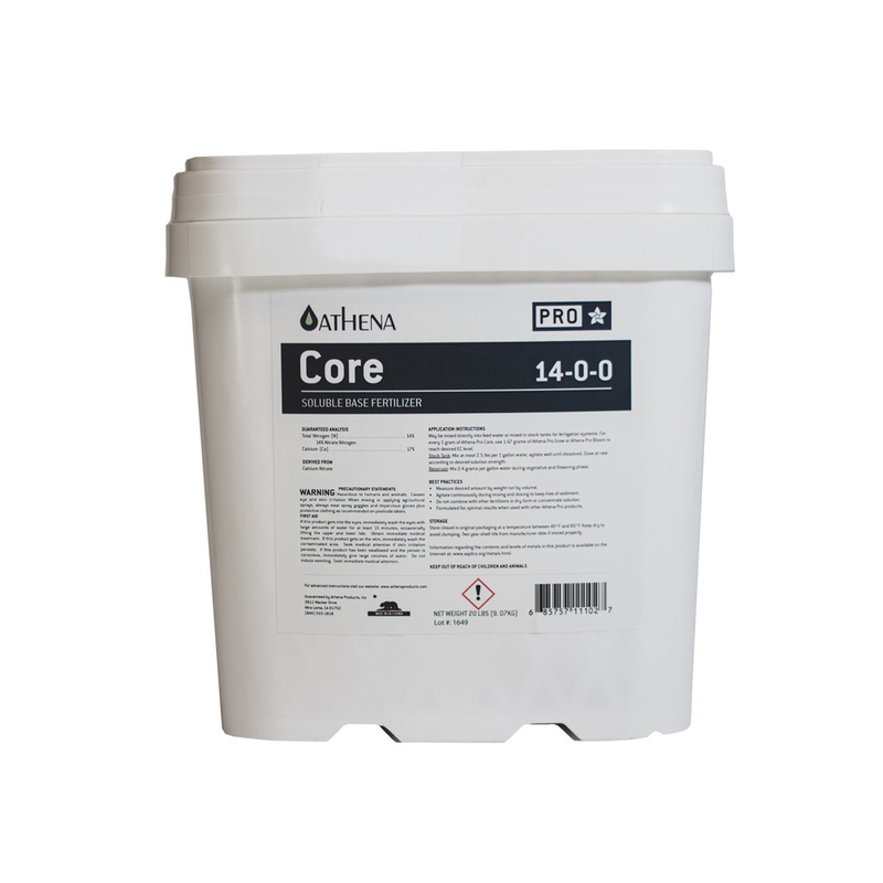 Athena Pro Core 14-0-0 10lb