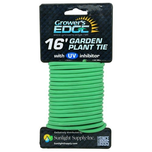Grower's Edge Soft Garden Plant Tie