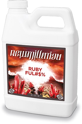 New Millenium Ruby Ful*%$