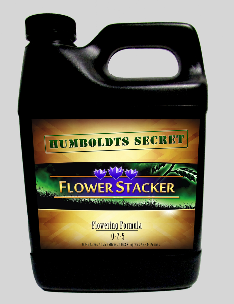 Flower Stacker Quart