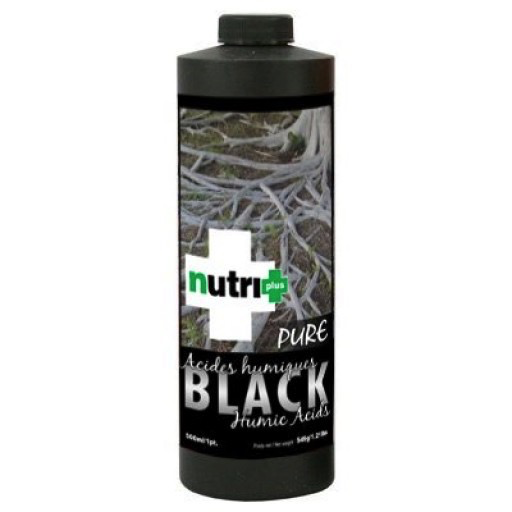 Nutri+ Pure Black 1L (0-1-2)