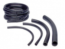 3/4" Inside Diameter Black Tubing
