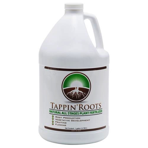 Tappin' Roots Gallon - Fertilizer