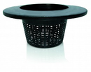 8" Wide Lip Bucket Basket,