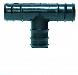 3/4" T Connector, 10 per pack
