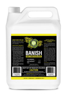 Supreme Growers BANISH, Gallon