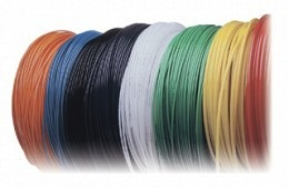 Blue Tubing - 1/2" x 100' Roll