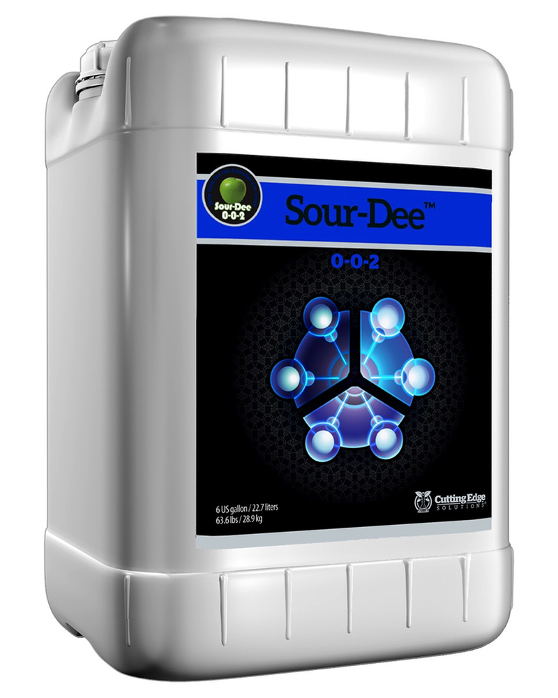 Cutting Edge Solutions Sour-Dee, 6 gal