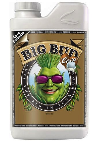 Big Bud Coco Liquid 4L