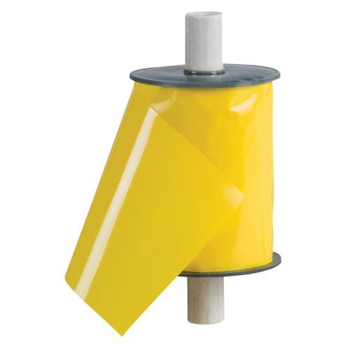 Yellow Sticky Ribbon Traps - 50 ft Roll