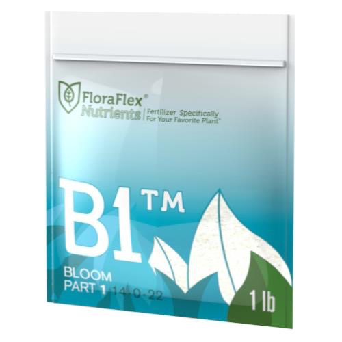 FloraFlex Nutrients B1 5lb