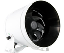 JETFAN Mixed-Flow Digital Fan, 6", 350 CFM