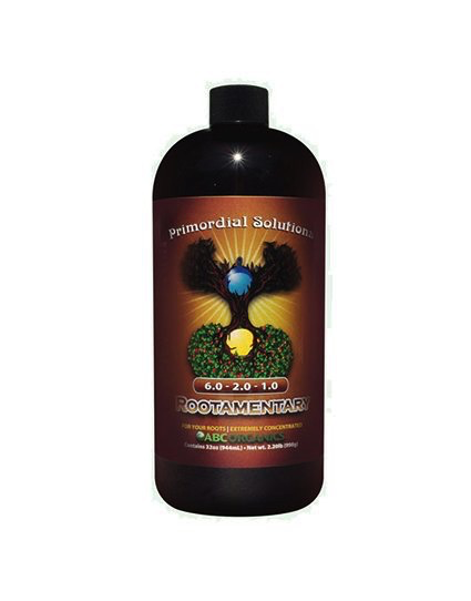 Rootamentary 32 oz Bottle