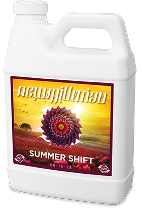 New Millenium Summer Shift 55 Gallon *Inquire for Commercial Pricing*