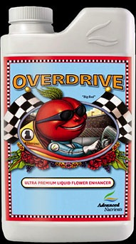 Advanced Nutrients OVERDRIVE 10L