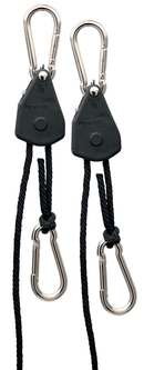 Sky Hook Light Hanger - 1/8 in - 1/Pair