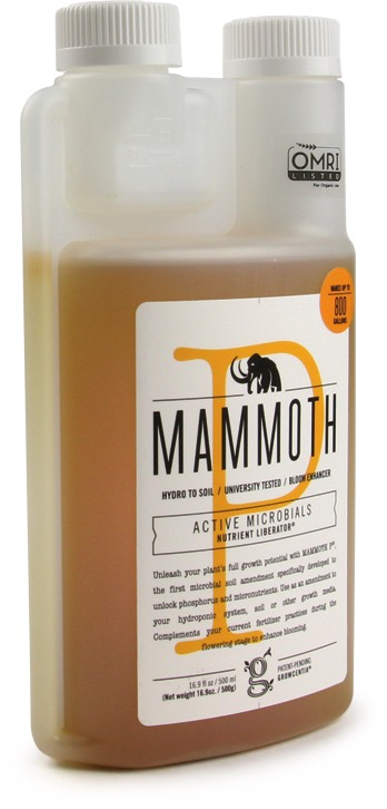 Mammoth Gallon