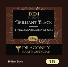 Brilliant Black 454g