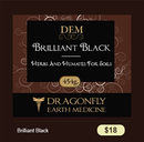 Brilliant Black 454g