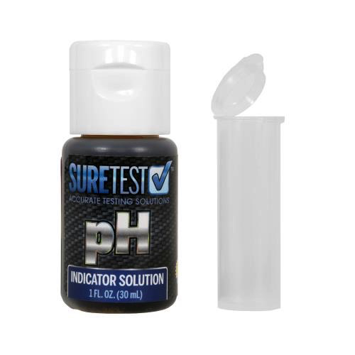 Sure Test pH Indicator Solution Test Kit 1 oz