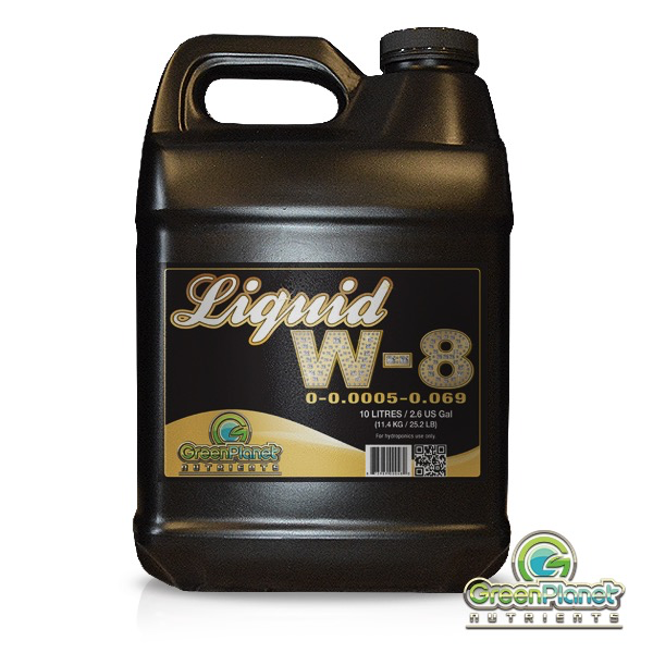 Green Planet Liquid W-8