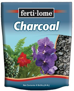 Fertilome Horticultural Charcoal - 4 qt