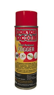 Doktor Doom total Release Fogger, 12.5 oz