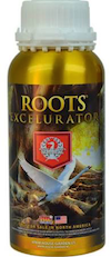 House and Garden Roots Excelurator – Gold 100ml