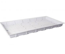 Active Aqua Flood Table, White, 8' x 4'