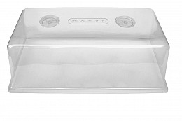 Hydrofarm 7" Vented Dome