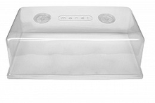 Hydrofarm 7" Vented Dome