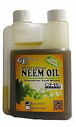 Neem Oil 8 oz