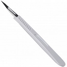Disposable Scalpel, 10 per pack