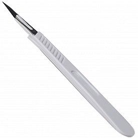 Disposable Scalpel, 10 per pack