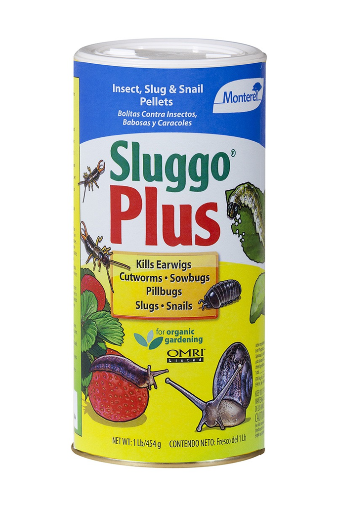Monterey Garden Sluggo Plus, 1 lb