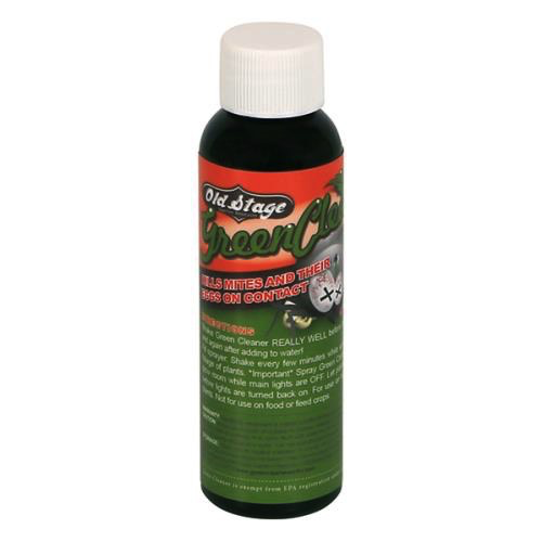 Green Cleaner 2 oz