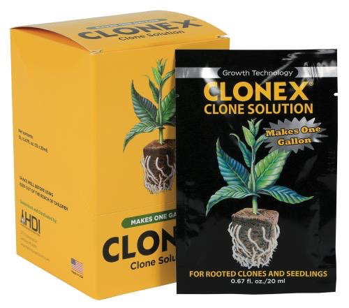 HydroDynamics Clonex Clone Solution 20ml packet