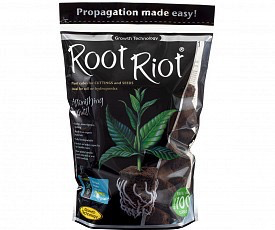 Root Riot Cubes, bag of 100