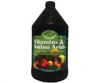 Microbe Life Vitamins & Amino Acids, 1 gal