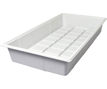 Active Aqua Flood Table, White, 2' x 4'
