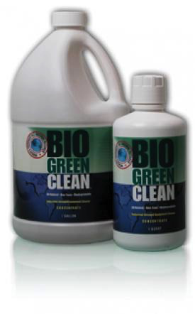BIo Green Clean Industrial Equipment