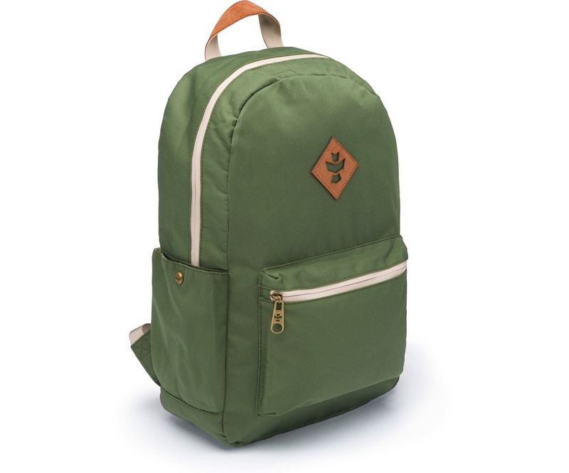 Revelry Supply The Escort Backpack, Green