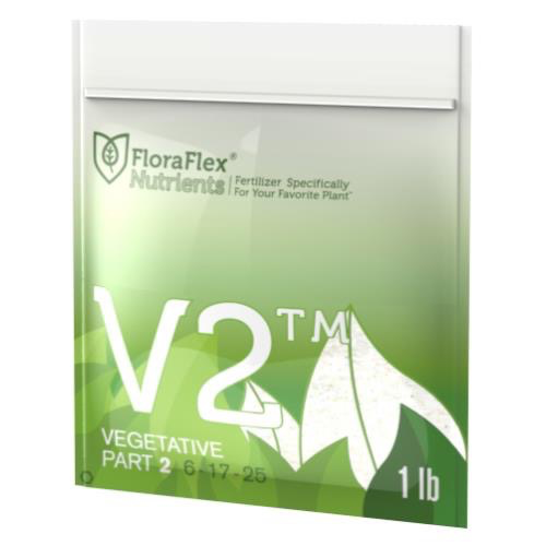 FloraFlex Nutrients V2 - 5lb