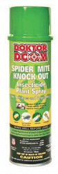 Doktor Doom Spider Mite Knockout